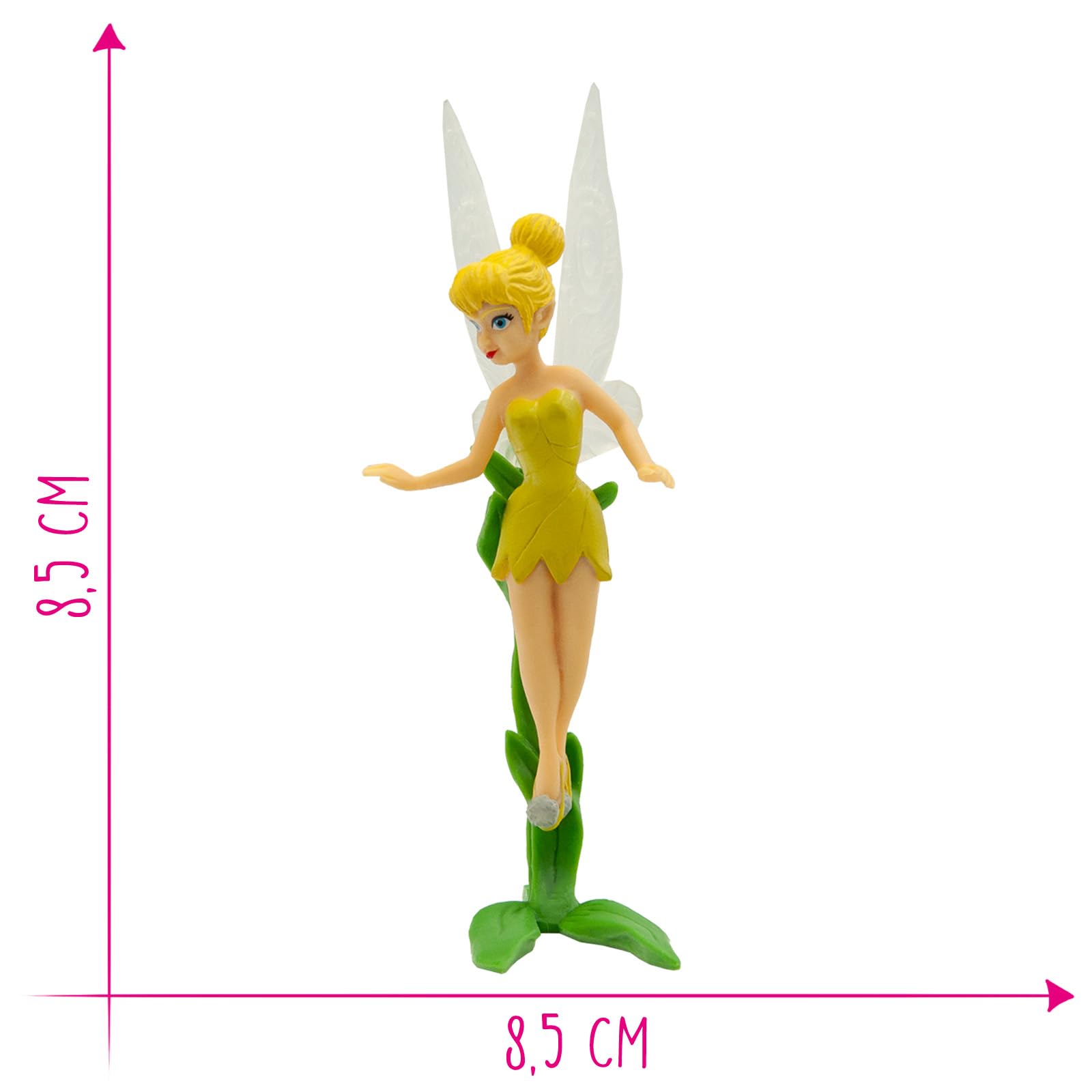 Amazon.co.jp: Disney Faeries Tinkerbell figure / フェアリー